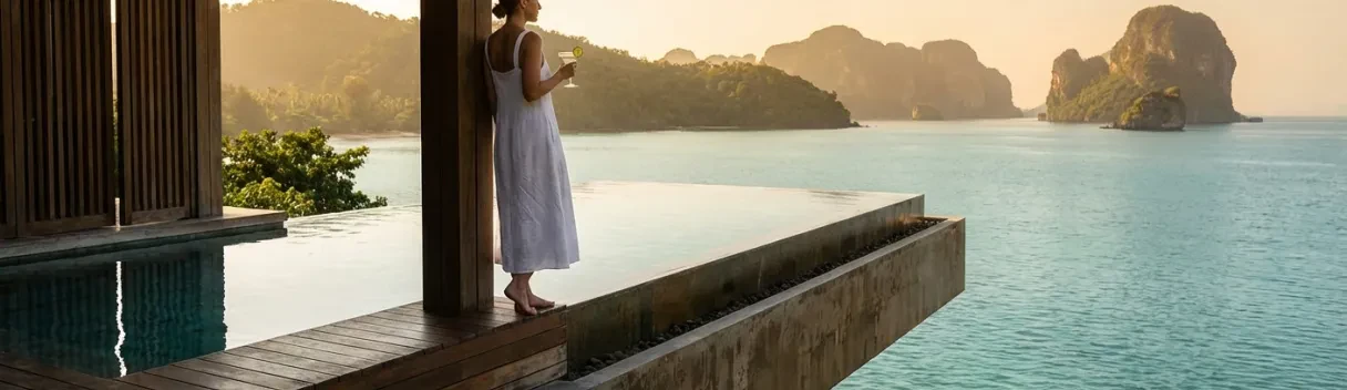 Overwater Pool Villa in Phuket | Luxury Stay on the Andaman