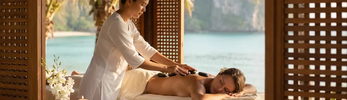 Retraite spa luxe à Koh Samui | Bien-être d'exception