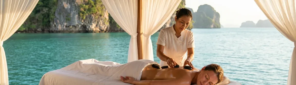 Luxury Spa Retreat in Koh Yao Noi | Premium Wellness
