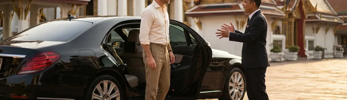 VIP Limousine & Private Guide in Chiang Mai | Luxury Tours