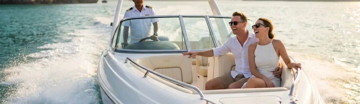 Private Speedboat Transfer in Phuket