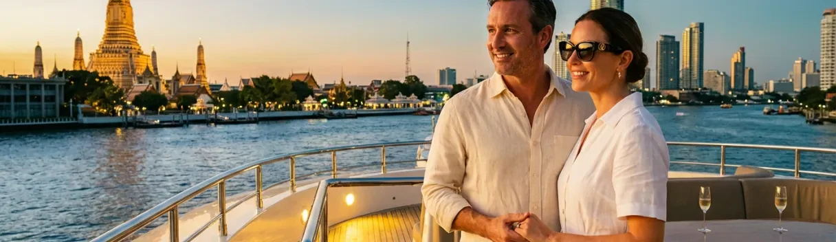 Activités de luxe à Bangkok | Expériences premium en Thaïlande