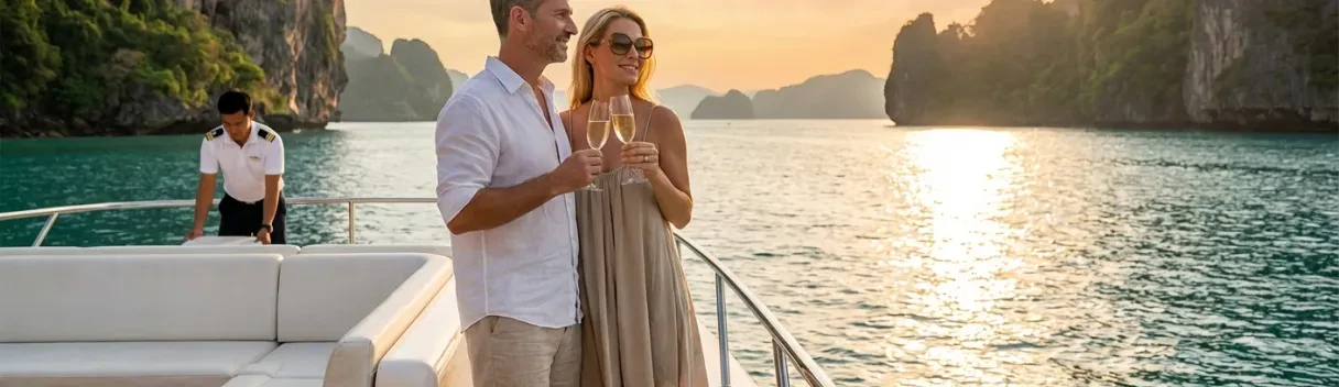 Activités de luxe à Phuket | Expériences premium en Thaïlande