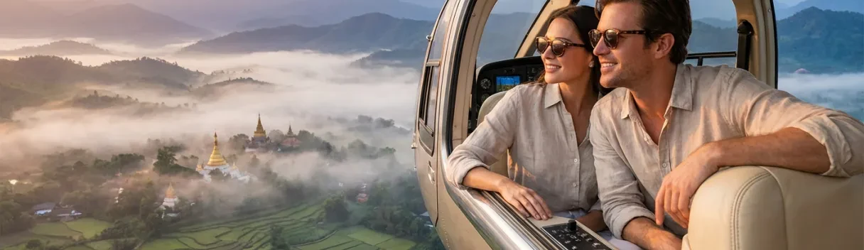 Luxury Activities in Chiang Mai | Premium Experiences & Tours