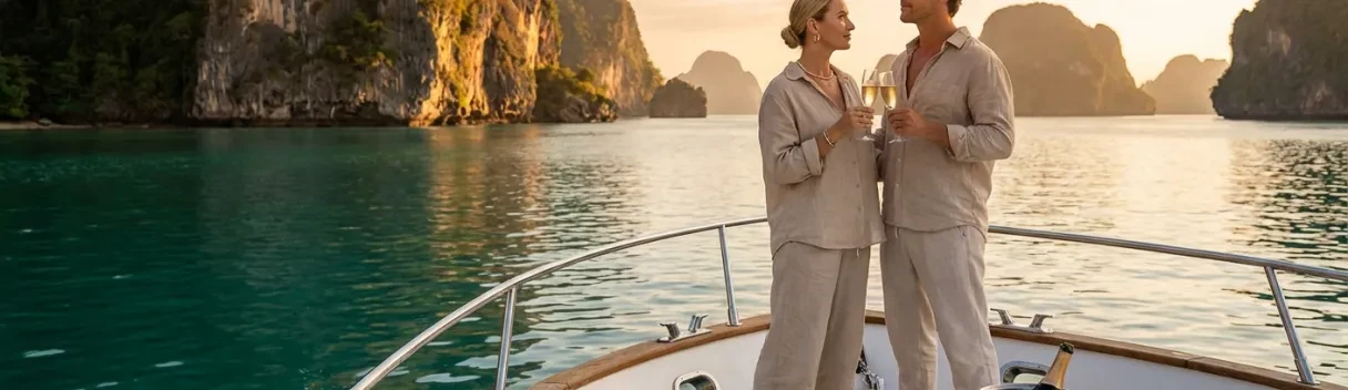 Activités de luxe à Krabi | Expériences haut de gamme