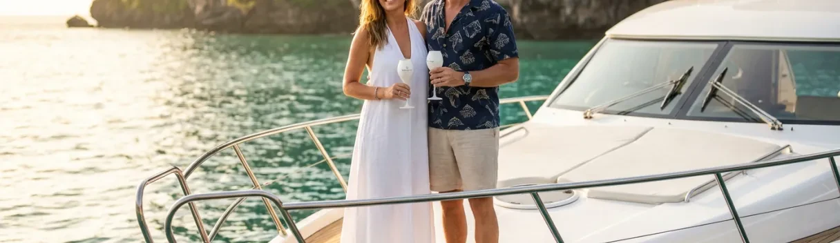 Роскошные активности в Ко Ланта — премиум отдых