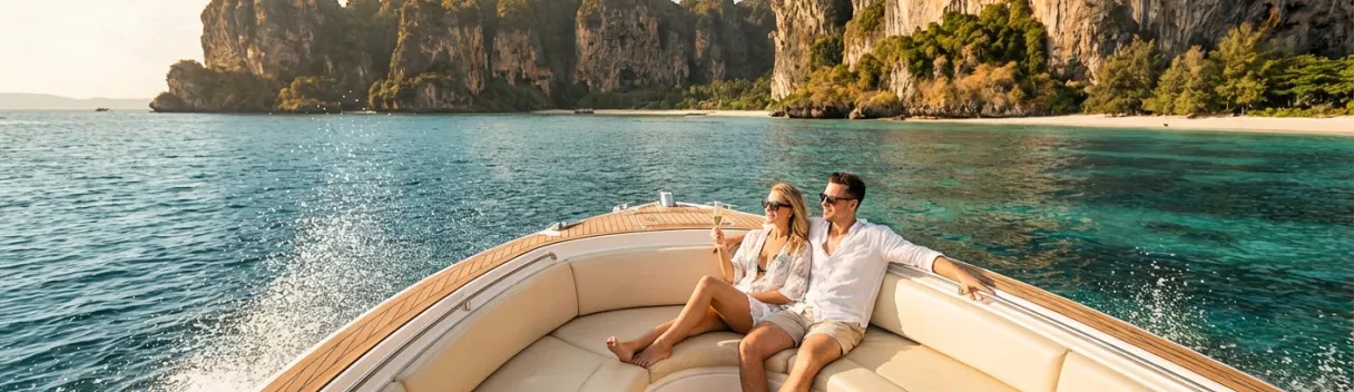 Luxury Activities in Koh Lipe | Premium Island Experiences