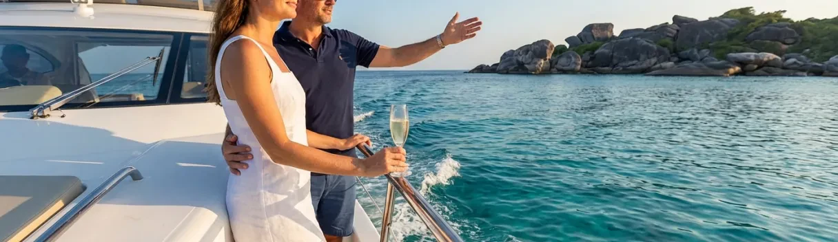 Luxury Activities in Similan Islands | Premium Experiences