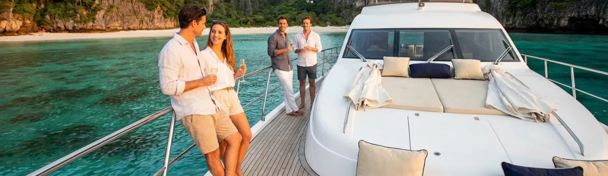 Activités de luxe à Îles Surin | Expériences Premium