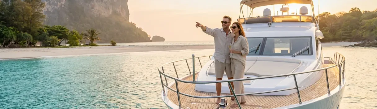 Luxury Activities in Hua Hin | Premium Experiences & Tours