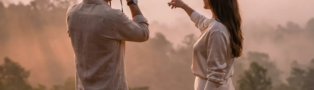 清莱豪华活动 | 探索泰北山区的顶级奢华体验