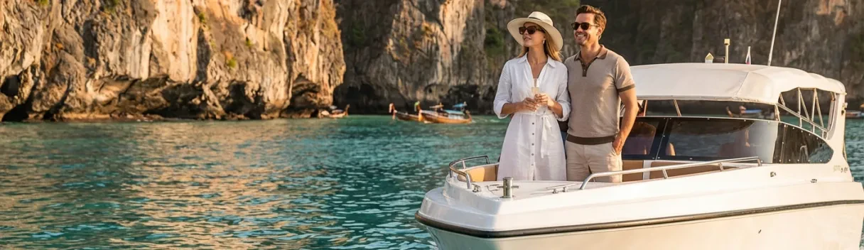Activités de luxe à Îles Phi Phi | Expériences premium