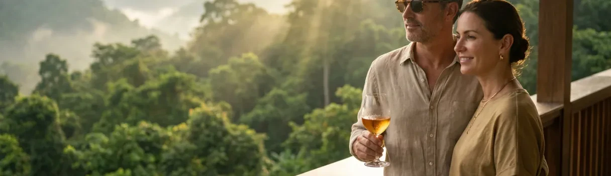 Activités de luxe à Khao Yai | Expériences premium